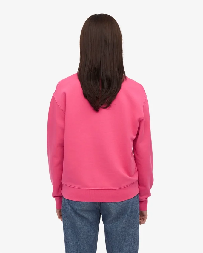 Camiseta Classic Organic para mujer - Rosa chicle