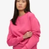 Camiseta Classic Organic para mujer - Rosa chicle