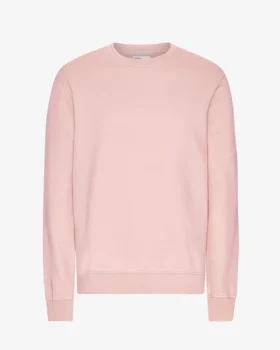 Camiseta Classic Organic - Rosa desvaído