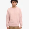 Camiseta Classic Organic - Rosa desvaído