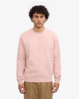 Camiseta Classic Organic – Rosa desvaído