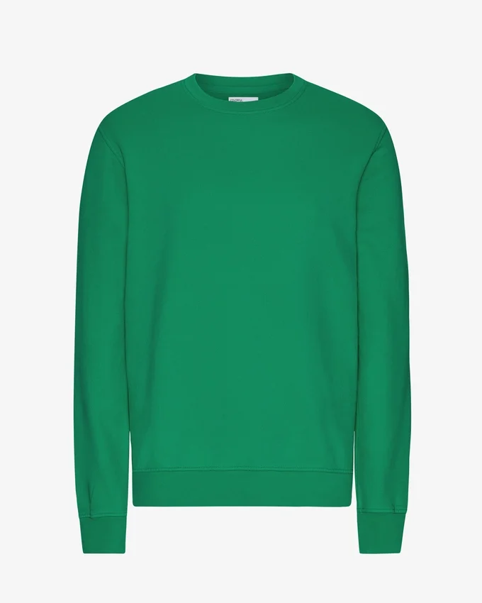 Camiseta Classic Organic - Verde Kelly