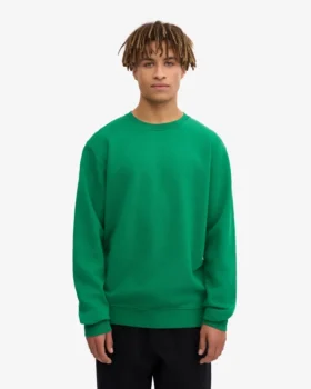 Camiseta Classic Organic – Verde Kelly
