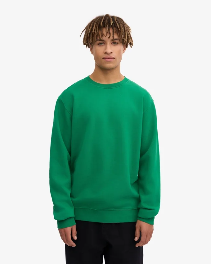 Camiseta Classic Organic - Verde Kelly