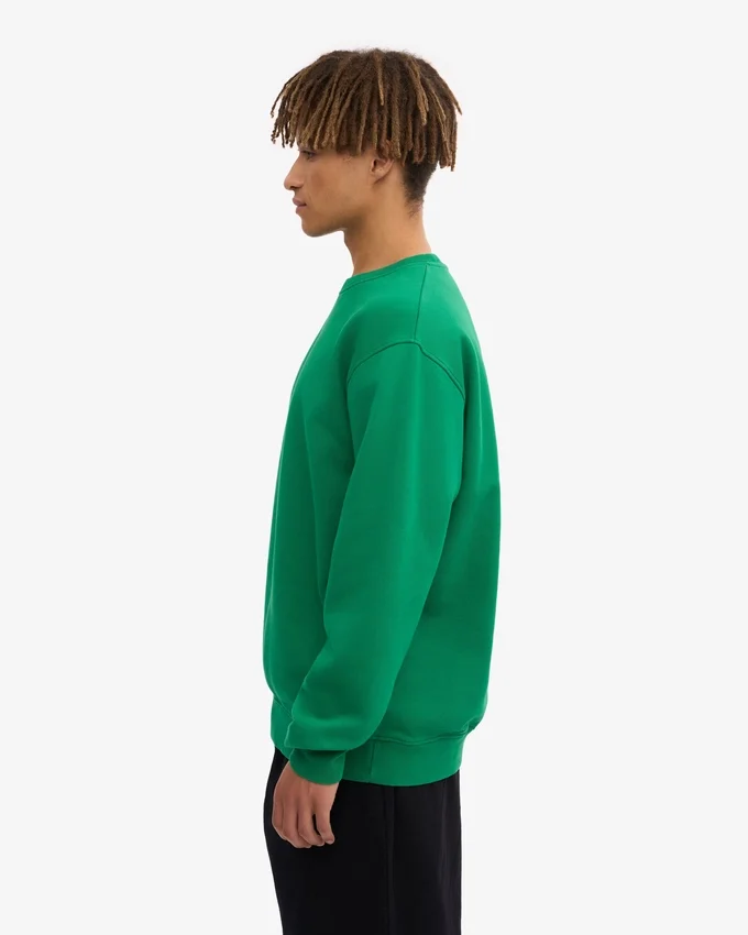 Camiseta Classic Organic - Verde Kelly