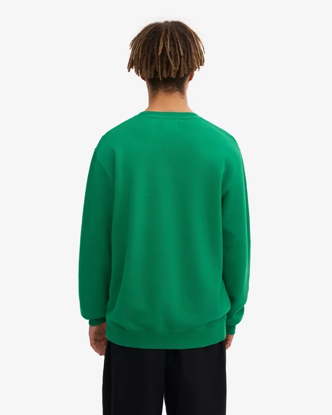 Camiseta Classic Organic - Verde Kelly