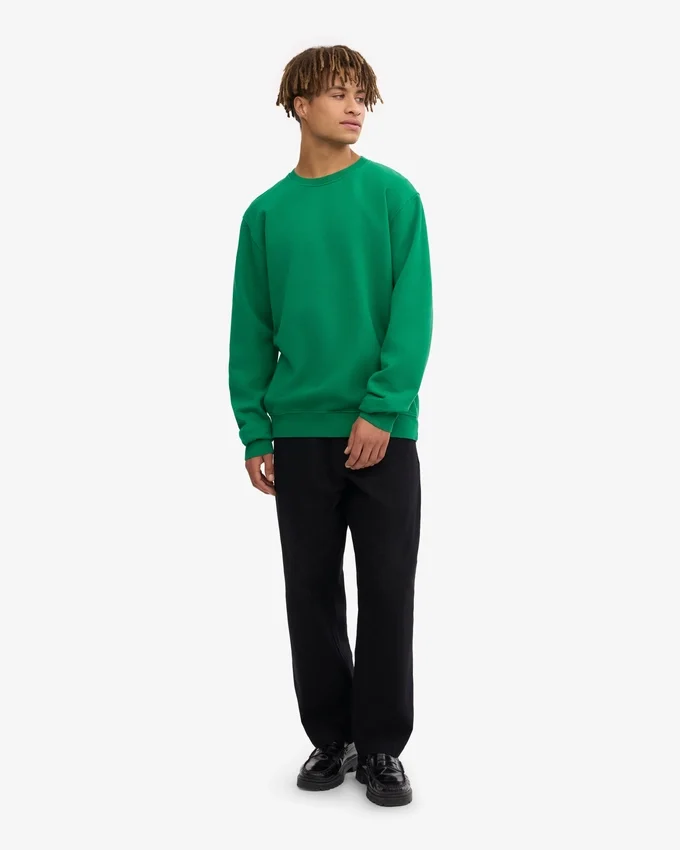 Camiseta Classic Organic - Verde Kelly