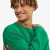 Camiseta Classic Organic - Verde Kelly