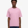 Camiseta orgánica de corte holgado - Flor de cerezo