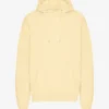 Capucha Classic Organic - Amarillo suave