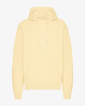 Capucha Classic Organic - Amarillo suave