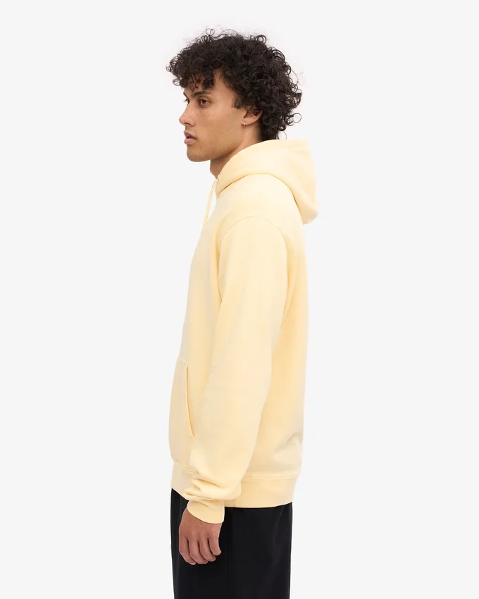 Capucha Classic Organic - Amarillo suave