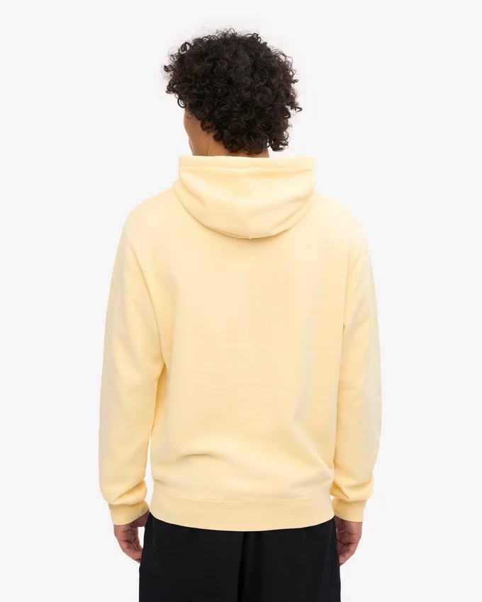 Capucha Classic Organic - Amarillo suave