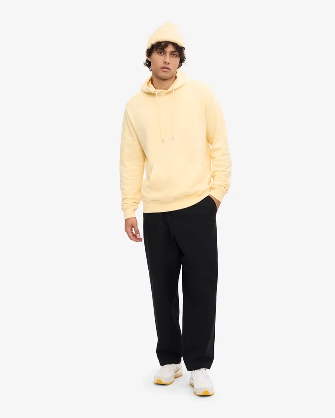 Capucha Classic Organic - Amarillo suave
