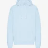 Capucha Classic Organic - Azul polar