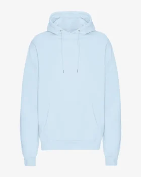 Capucha Classic Organic - Azul polar