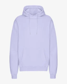 Capucha Classic Organic - Lavanda suave