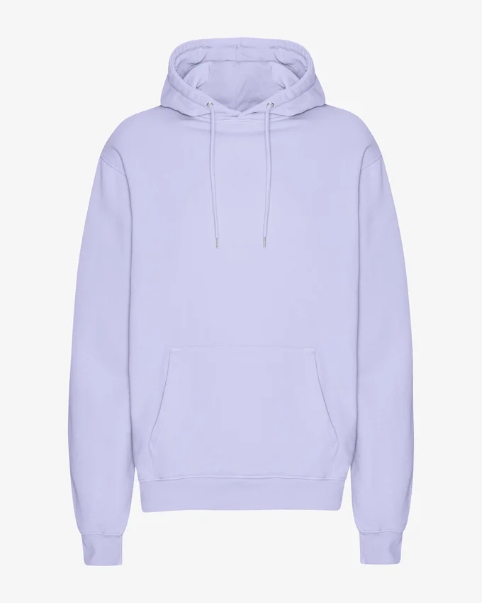 Capucha Classic Organic - Lavanda suave