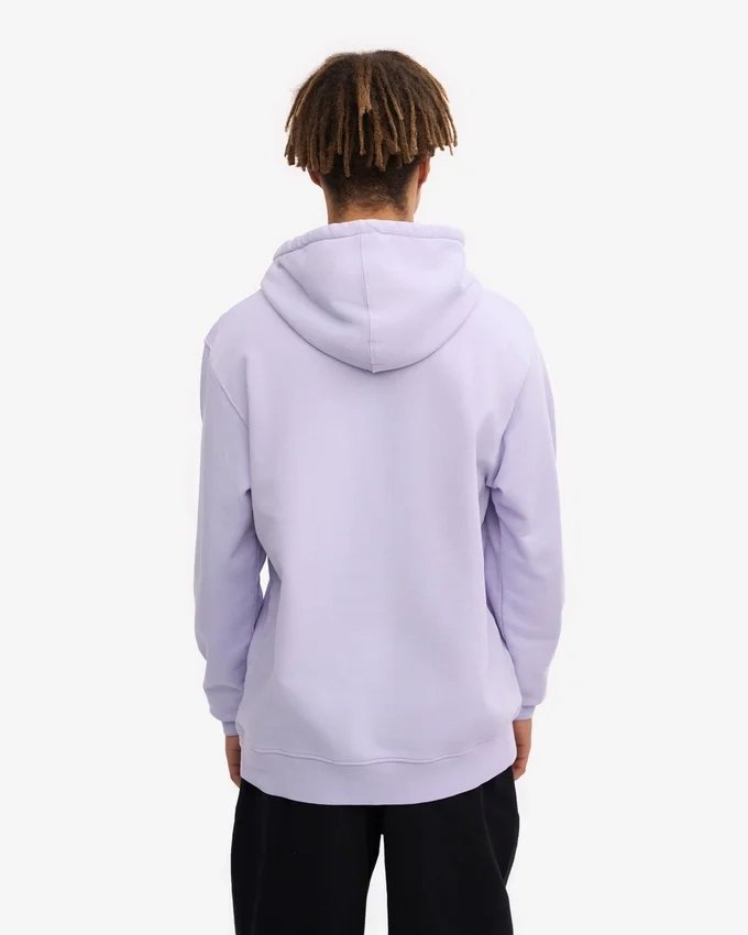 Capucha Classic Organic - Lavanda suave