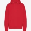 Capucha Classic Organic - Rojo escarlata