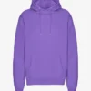 Capucha Classic Organic - Violeta ultravioleta