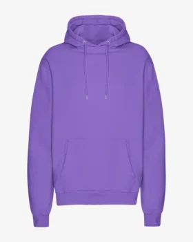 Capucha Classic Organic - Violeta ultravioleta