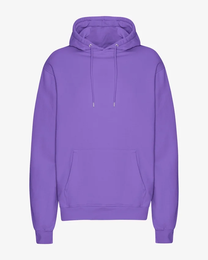 Capucha Classic Organic - Violeta ultravioleta