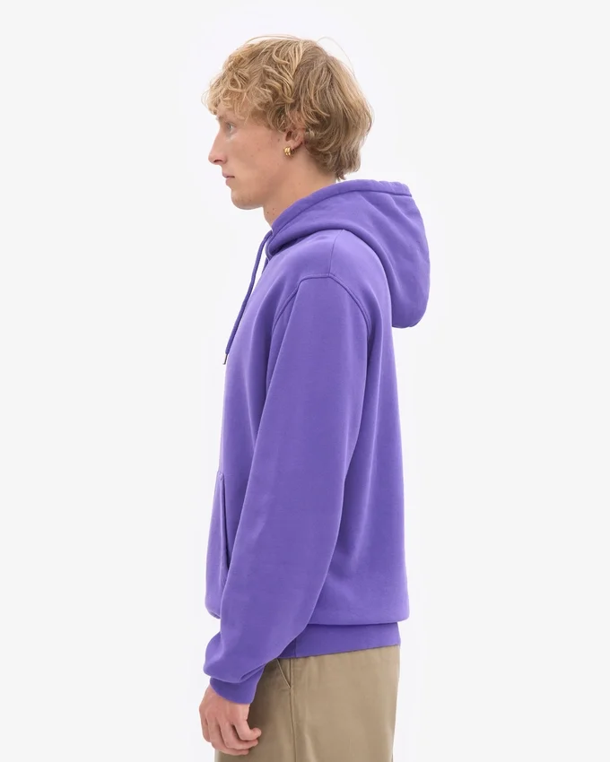 Capucha Classic Organic - Violeta ultravioleta