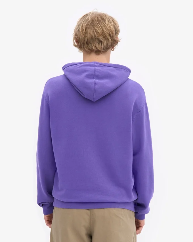 Capucha Classic Organic - Violeta ultravioleta