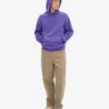 Capucha Classic Organic - Violeta ultravioleta