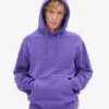 Capucha Classic Organic - Violeta ultravioleta