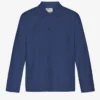 Chaqueta de trabajo orgánica - Azul marino