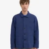 Chaqueta de trabajo orgánica - Azul marino