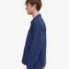 Chaqueta de trabajo orgánica - Azul marino