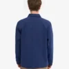 Chaqueta de trabajo orgánica - Azul marino