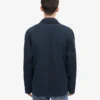 Chaqueta de trabajo orgánica - Azul marino