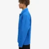 Chaqueta de trabajo orgánica - Azul Pacífico