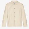 Chaqueta de trabajo orgánica - Blanco marfil