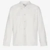 Chaqueta de trabajo orgánica - Blanco óptico