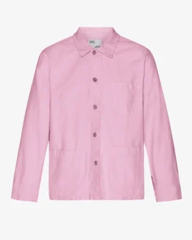 Chaqueta de trabajo orgánica - Flor de cerezo