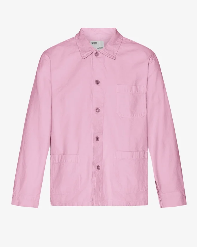 Chaqueta de trabajo orgánica - Flor de cerezo