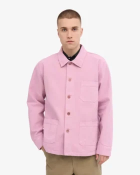 Chaqueta de trabajo orgánica – Flor de cerezo