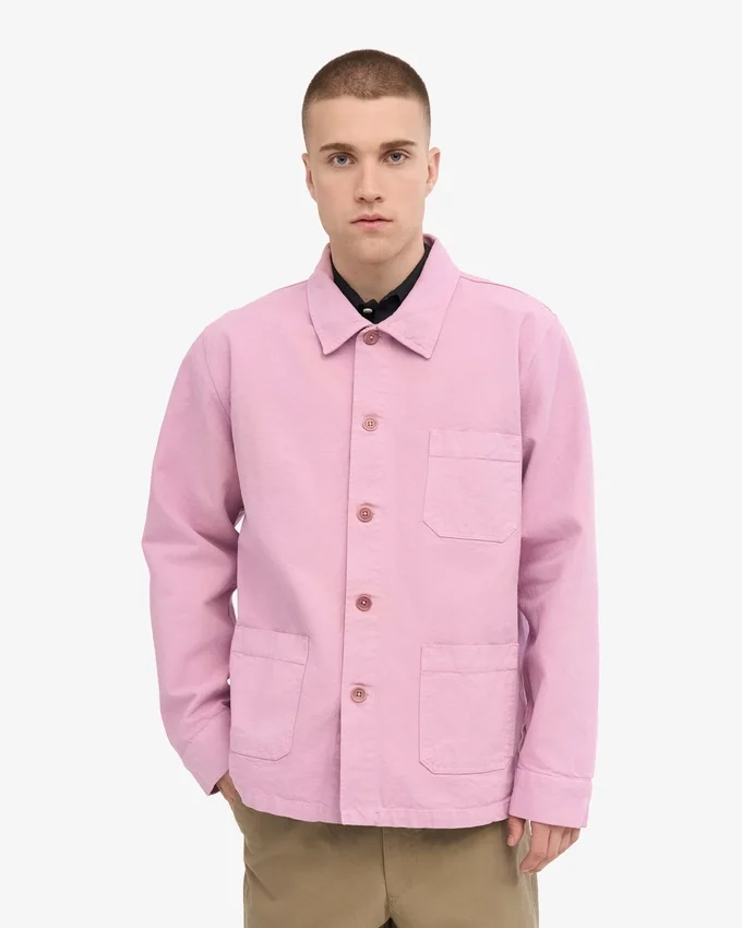 Chaqueta de trabajo orgánica - Flor de cerezo