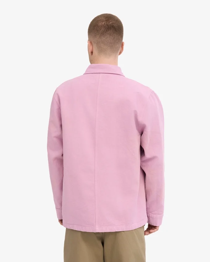 Chaqueta de trabajo orgánica - Flor de cerezo