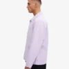 Chaqueta de trabajo orgánica - Lavanda suave