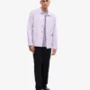 Chaqueta de trabajo orgánica - Lavanda suave