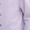 Chaqueta de trabajo orgánica - Lavanda suave