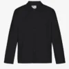 Chaqueta de trabajo orgánica - Negro intenso