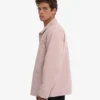 Chaqueta de trabajo orgánica - Rosa descolorido