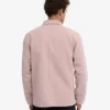 Chaqueta de trabajo orgánica - Rosa descolorido